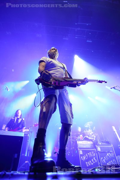 PETER HOOK AND THE LIGHT - 2022-05-25 - PARIS - Le Bataclan - Peter Woodhead